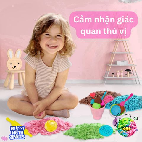 Bộ Đồ Chơi Cát Động Lực Ai Cập Cổ Đại - Khuôn Làm Bánh, Kem An Toàn Cho Bé Từ 3 Tuổi - Quà Tặng Sinh Nhật Giáo Dục