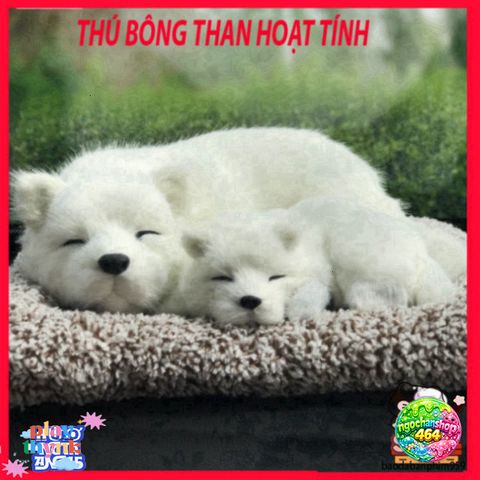 Thú Bông Khử Mùi Than Hoạt Tính - Phụ Kiện Trang Trí Ô Tô Dễ Thương, Lọc Không Khí, Giúp Không Gian Trong Lành