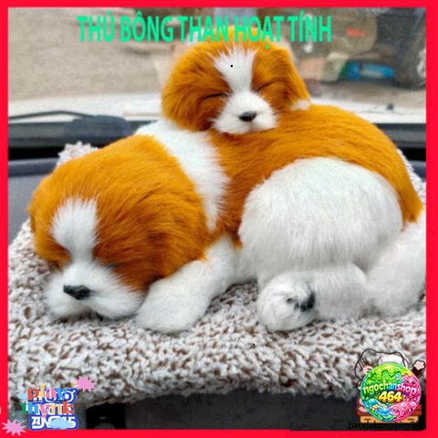 Thú Bông Khử Mùi Than Hoạt Tính Dễ Thương - Trang Trí Không Gian Sống Trong Xe Ô Tô và Văn Phòng, Khử Mùi Hiệu Quả