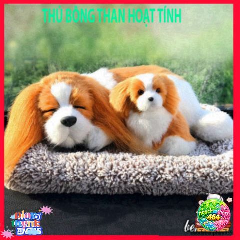 Thú Bông Khử Mùi Than Hoạt Tính Dễ Thương - Trang Trí Không Gian Sống Trong Xe Ô Tô và Văn Phòng, Khử Mùi Hiệu Quả
