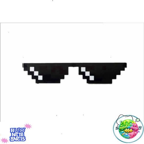 Kính Râm Thuglife MINECRAFT JY8282 - Phong Cách Thời Trang Đa Dạng Dành Cho Người Yêu Thích Game và Vẻ Đẹp Năng Đ động
