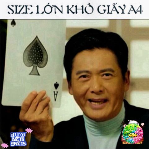 Bộ Bài Tây Khổng Lồ Gấp 9 Lần - Kích Thước A4, Chất Liệu Cao Cấp, Giải Trí Sáng Tạo Cho Gia Đình và Bạn Bè