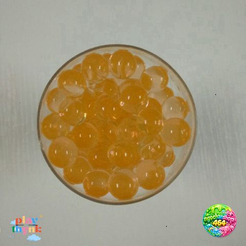 Hạt Nở Màu Đơn 2000 Viên FSG39 - Nguyên Liệu Làm Slime, Trang Trí Cây & Đồ Chơi An Toàn Cho Trẻ Em