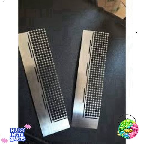 Thước Làm Tranh Đính Đá Chính Xác - Dụng Cụ Cao Cấp Từ Thép Không Rỉ, Siêu Bền, Dễ Dàng Sử Dụng Cho Tranh Thủ Công