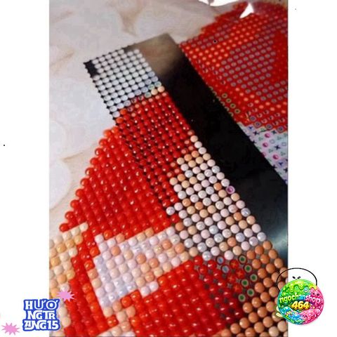Thước Làm Tranh Đính Đá Chính Xác - Dụng Cụ Cao Cấp Từ Thép Không Rỉ, Siêu Bền, Dễ Dàng Sử Dụng Cho Tranh Thủ Công