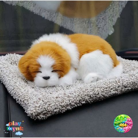 Thú Bông Than Hoạt Tính Kêu Vui Nhộn - Khử Mùi Hiệu Quả, Trang Trí Ô Tô, Quà Tặng Độc Đáo Cho Thú Cưng, Gia Đình, Bạn Bè
