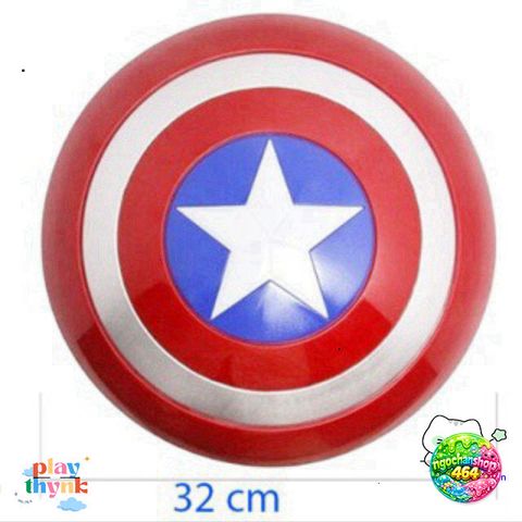 Bộ Trang Phục Đội Trưởng Mỹ Captain America - Mặt Nạ Chất Lượng Cao Có Đèn Âm Thanh, Đồ Chơi Siêu Anh Hùng cho Bé Trai