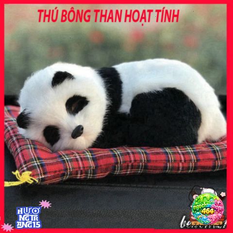 Khử Mùi Ô Tô An Toàn - Thú Bông Mèo Lông Mượt Lọc Khí Với Than Hoạt Tính - Phụ Kiện Trang Trí Xe Hơi Độc Đáo