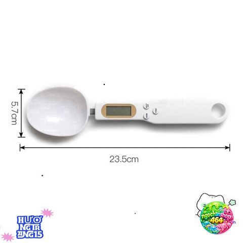 Cân Mini Chính Xác Kết Nối Tinh Tế - Cân Sức Khỏe Đo Trọng Lượng Tối Đa 5kg - Phụ Kiện Đồ Gia Dụng 100% Mới