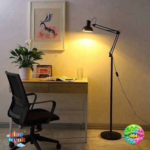 Đèn Cây Pixar Luxo LED Độc Đáo - Chiếu Sáng Tinh Tế & Tiện Lợi Cho Không Gian Làm Việc Nội Thất Gam màu Đẹp & Bảo Hành 24 Tháng