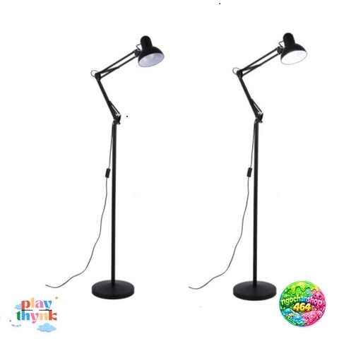 Đèn Cây Pixar Luxo LED Độc Đáo - Chiếu Sáng Tinh Tế & Tiện Lợi Cho Không Gian Làm Việc Nội Thất Gam màu Đẹp & Bảo Hành 24 Tháng