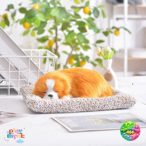 Mèo Bông Khử Mùi Than Hoạt Tính 27cm - Đồ Trang Trí Xe Hơi Dễ Thương, Khử Mùi Hiệu Quả, An Toàn cho Không Gian Sống