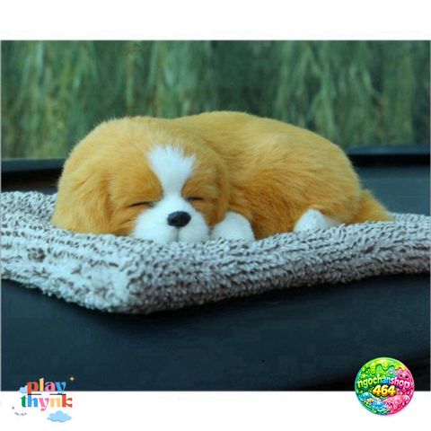 Thú Bông Khử Mùi Chó Mèo Than Hoạt Tính Nano Dễ Thương - Thiết Bị An Toàn Cho Xe Hơi, Thay Nước Hoa Hữu Ích