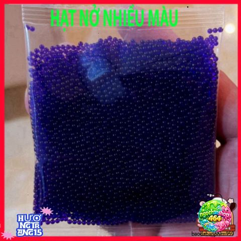 Hạt Nở Đày Màu 4000 Hạt - Cực Độc Trồng Cây Trong Nhà