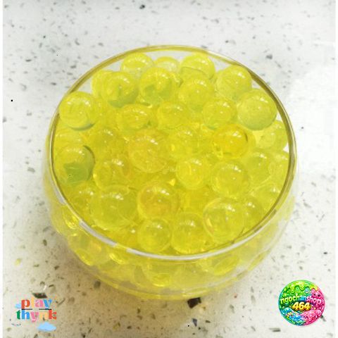 Hạt Nở Đa Sắc 1000 Viên - Nguyên Liệu Làm Slime, Trang Trí Nhà Cửa, Hạt Trân Châu Đủ Màu Sắc 13 Tùy Chọn