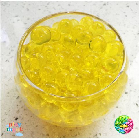 Hạt Nở Đa Sắc 1000 Viên - Nguyên Liệu Làm Slime, Trang Trí Nhà Cửa, Hạt Trân Châu Đủ Màu Sắc 13 Tùy Chọn
