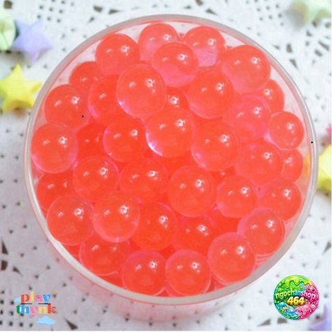 Hạt Nở Đa Sắc 1000 Viên - Nguyên Liệu Làm Slime, Trang Trí Nhà Cửa, Hạt Trân Châu Đủ Màu Sắc 13 Tùy Chọn