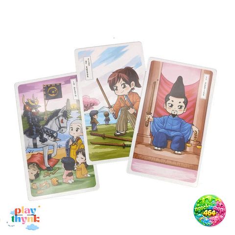 Bộ Bài Tarot Sakura Spring V2 - 78 Lá Tươi Sáng, Thiết Kế Hoạt Hình Nhật Bản Đáng Yêu - Quà Tặng Kết Nối Trực Giác