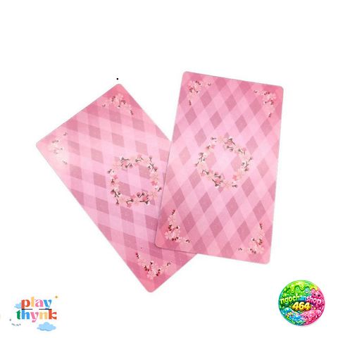 Bộ Bài Tarot Sakura Spring V2 - 78 Lá Tươi Sáng, Thiết Kế Hoạt Hình Nhật Bản Đáng Yêu - Quà Tặng Kết Nối Trực Giác