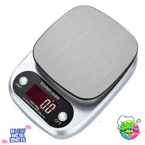 Cân Điện Tử WH-B20 Chính Xác 1g-10kg - Cân Sức Khỏe Đo Lường Chuẩn Xác, Phù Hợp Mọi Nhu Cầu Sử Dụng