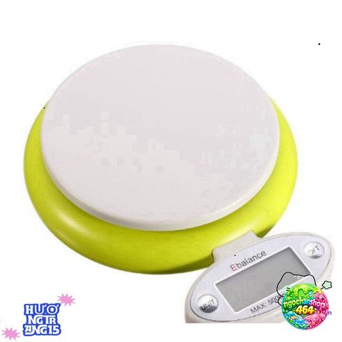 Cân Điện Tử WH-B20 Chính Xác 1g-10kg - Cân Sức Khỏe Đo Lường Chuẩn Xác, Phù Hợp Mọi Nhu Cầu Sử Dụng
