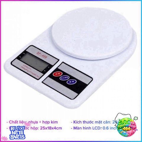 Cân Điện Tử Mini B05 Đo Trọng Lực 5Kg Chính Xác - Cân Tiểu Ly Thực Phẩm & Phòng Thí Nghiệm, Sai Số 0,1g