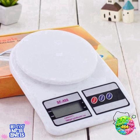 Cân Điện Tử Mini B05 Đo Trọng Lực 5Kg Chính Xác - Cân Tiểu Ly Thực Phẩm & Phòng Thí Nghiệm, Sai Số 0,1g