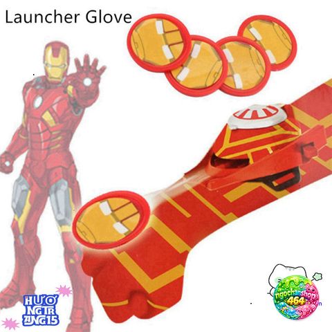 Áo Iron Man Cosplay Cho Bé Gái - Mặt Nạ Phụ Kiện Halloween Phát Sáng, Đồ Chơi Năng Động Thời Trang Trẻ Em
