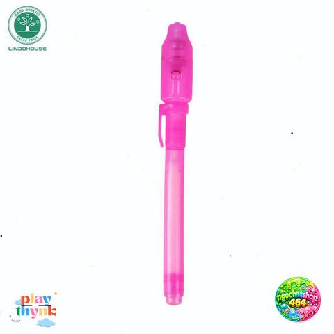 Bút Tàng Hình LED Ma Thuật SYX63 - Bút Viết Đáng Yêu với Đèn UV Đa Chức Năng cho Trẻ Em - Quà Tặng Bí Mật Thú Vị
