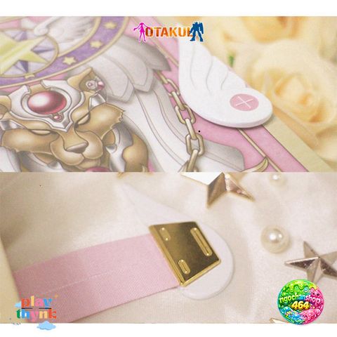 Bài Sakura Chính Hãng Donaldr 8100H - Bộ Bài Độc Quyền, Hộp Chất Lượng Cao, Bao Gồm 56 Lá, Tặng Kèm Thẻ Miracle và Móc Treo Ngôi Sao