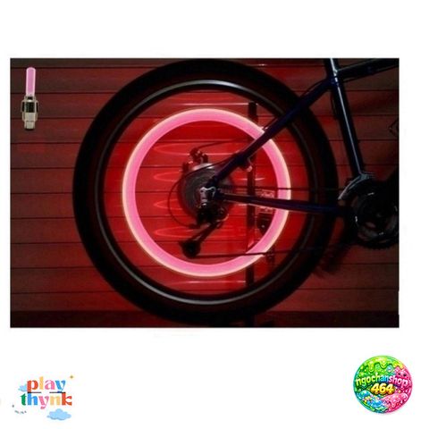 Bộ 2 Đèn LED Gắn Van Xe PGN72 - Đèn Năng Động Trang Trí Bánh Xe, Siêu Sáng 12V, Giao Hàng Miễn Phí Từ 99K