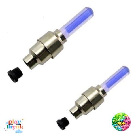 Bộ 2 Đèn LED Gắn Van Xe PGN72 - Đèn Năng Động Trang Trí Bánh Xe, Siêu Sáng 12V, Giao Hàng Miễn Phí Từ 99K
