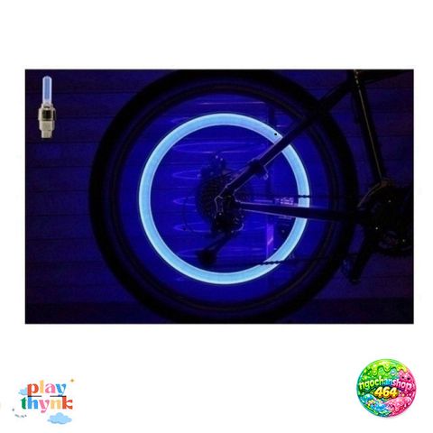Bộ 2 Đèn LED Gắn Van Xe PGN72 - Đèn Năng Động Trang Trí Bánh Xe, Siêu Sáng 12V, Giao Hàng Miễn Phí Từ 99K
