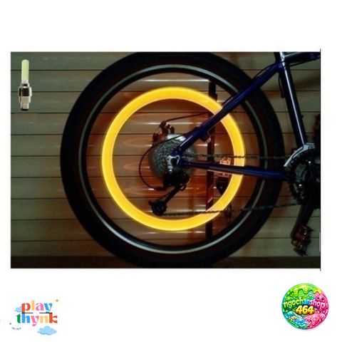 Bộ 2 Đèn LED Gắn Van Xe PGN72 - Đèn Năng Động Trang Trí Bánh Xe, Siêu Sáng 12V, Giao Hàng Miễn Phí Từ 99K