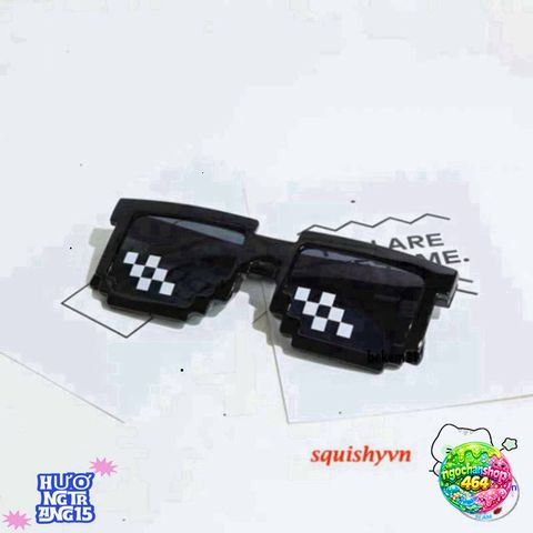 Kính Mắt Thug Life Chính Hãng - Phong Cách Thời Trang Cá Tính, Chất Liệu Cao Cấp, Bảo Vệ UV - Phụ Kiện Dành Cho Tín Đồ Thời Trang