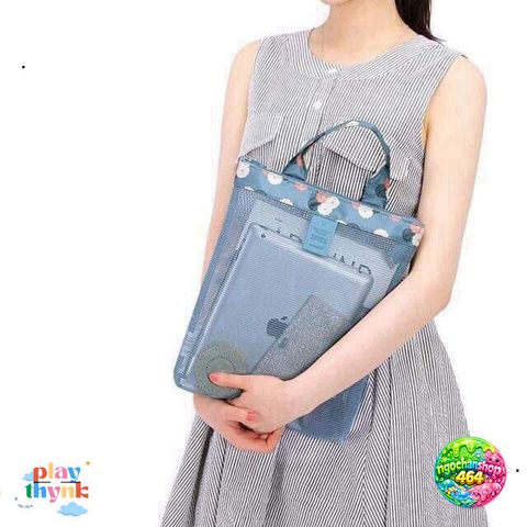 Túi Lưới Du Lịch Biển Tiện Dụng JJL-1164 - Thiết Kế Nhỏ Gọn, Vải Lưới Bền, Đựng Đồ Gọn Gàng cho Chuyến Đi Nghỉ Mát