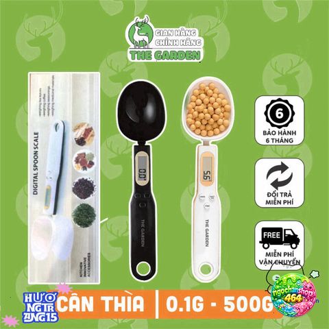 Cân điện tử Greenbar CH305 - Cân tiểu ly thông minh với chức năng Timer, độ chính xác 1g-5kg, thiết kế sang trọng cho bếp nhỏ