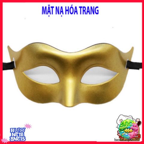 Mặt Nạ Dạ Hội Nam Cổ Điển - Phụ Kiện Thời Trang Sang Trọng Cho Tiệc Prom & Lễ Hội - Tái Sử Dụng, Kiểu Dáng Hấp Dẫn