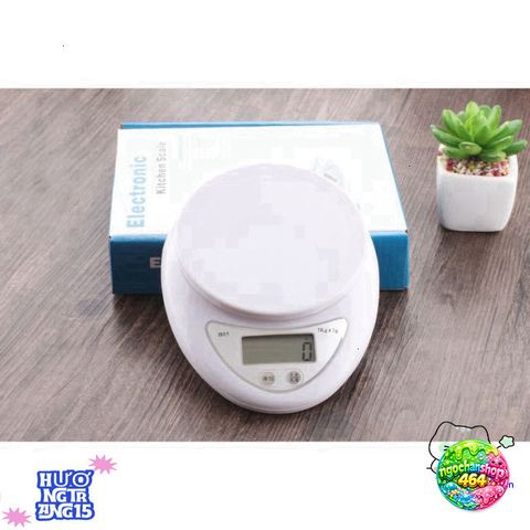 Cân Điện Tử Mini Đo Lường 0.01g-5kg Chính Xác Cao - Cân Nhà Bếp Tiện Lợi Để Làm Bánh và Đong Đếm Thực Phẩm