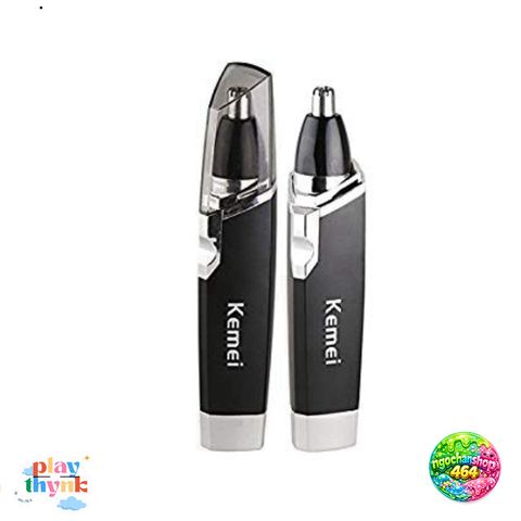 Máy Cắt Lông Mũi Kemei KM-6512 - An Toàn và Tiện Lợi, Dễ Dàng Cắt Lông Mũi, Thiết Kế Sang Trọng - Quà Tặng Ý Nghĩa