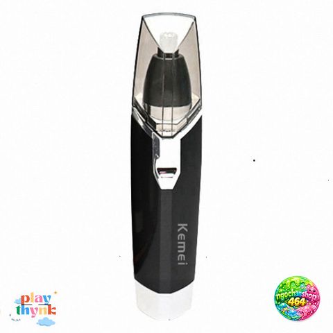 Máy Cắt Lông Mũi Kemei KM-6512 - An Toàn và Tiện Lợi, Dễ Dàng Cắt Lông Mũi, Thiết Kế Sang Trọng - Quà Tặng Ý Nghĩa
