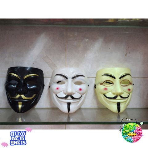 Mặt Nạ Hacker Halloween - Phụ Kiện Hóa Trang Độc Đáo Cho Đêm Hội Ma Quái - Ý Tưởng Lý Tưởng Dành Cho Người Thích Thú Vị