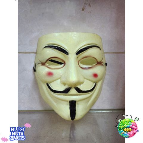 Mặt Nạ Hacker Halloween - Phụ Kiện Hóa Trang Độc Đáo Cho Đêm Hội Ma Quái - Ý Tưởng Lý Tưởng Dành Cho Người Thích Thú Vị