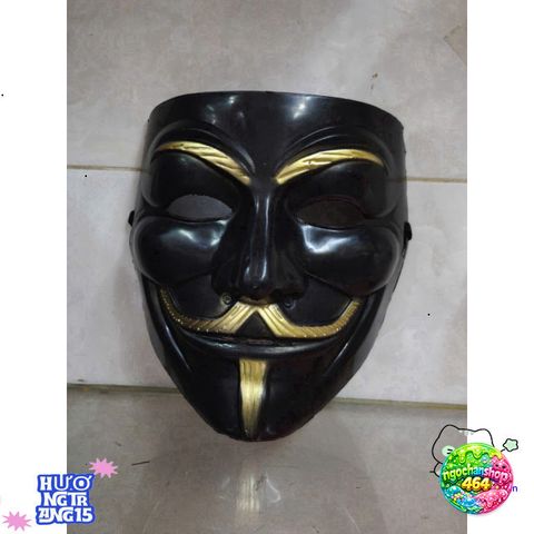 Mặt Nạ Hacker Halloween - Phụ Kiện Hóa Trang Độc Đáo Cho Đêm Hội Ma Quái - Ý Tưởng Lý Tưởng Dành Cho Người Thích Thú Vị