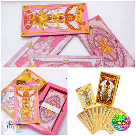 Áo Bài Bói Sakura Hồng Nâu Size Chuẩn 56 - Thời Trang Trẻ Em Chất Liệu Giấy Cứng, Đồ Chơi Huyền Bí Chất Lượng Cao