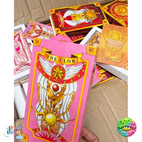 Áo Bài Bói Sakura Hồng Nâu Size Chuẩn 56 - Thời Trang Trẻ Em Chất Liệu Giấy Cứng, Đồ Chơi Huyền Bí Chất Lượng Cao