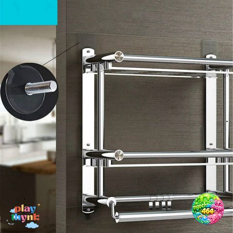 Ốc Vít Gpro Cao Cấp - Bộ 50 Dụng Cụ Không Cần Khoan, Chịu Nhiệt, Dùng Trong Nhà Tốt Nhất cho Công Trình và Nội Thất