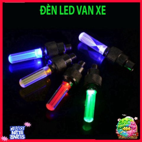 Đèn LED Kích Hoạt Chuyển Động Cho Xe Đạp, Xe Máy, Ô Tô - Set 2 Đèn Thông Minh An Toàn Ban Đêm
