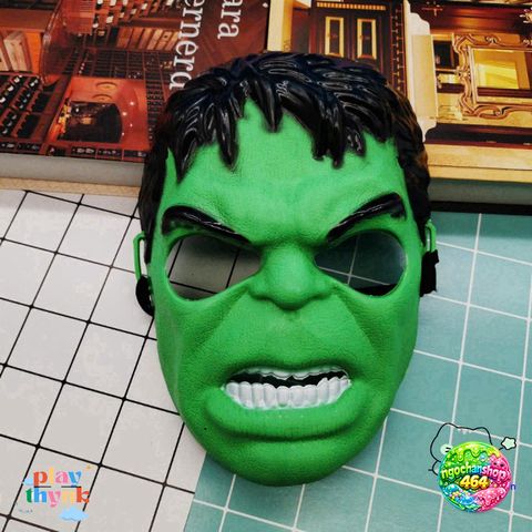 Mặt Nạ Spider-Man Cosplay Cho Bé - Mô Phỏng Siêu Anh Hùng An Toàn, Dễ Điều Chỉnh, Thích Hợp Cho Tiệc Halloween và Hóa Trang Avenger
