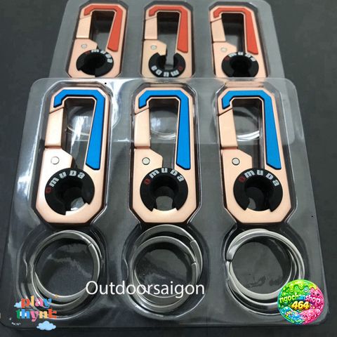Móc Khóa Cao Cấp OMUDA 3749-1 Vàng Óng 19mm - Phụ Kiện Thời Trang Sang Trọng, Quà Tặng Ý Nghĩa